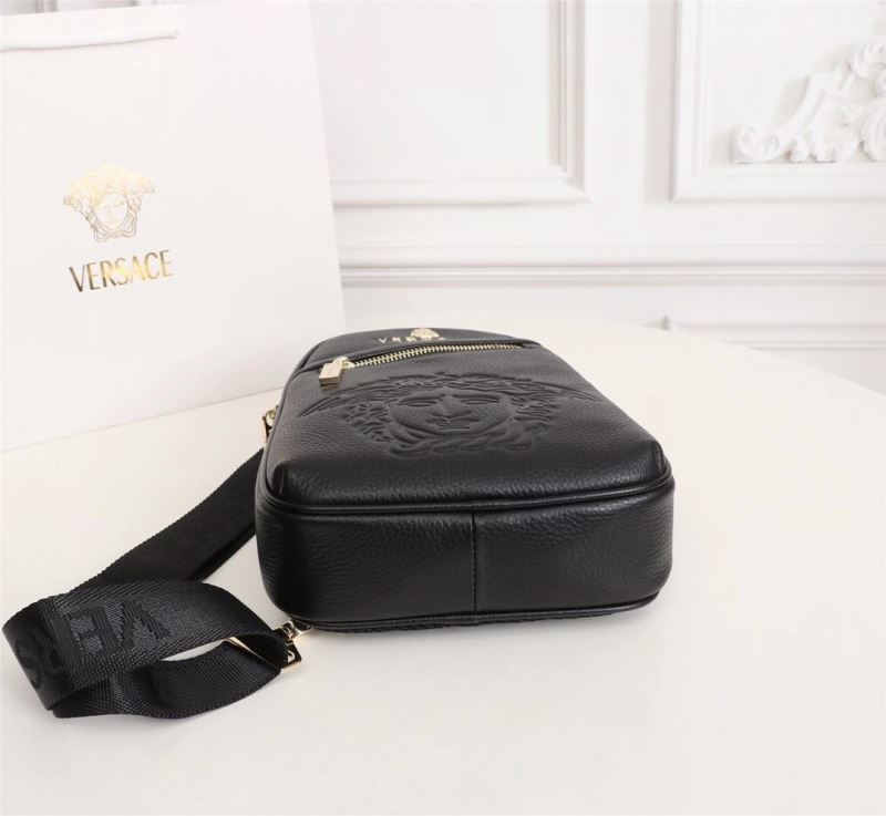 Mens Versace Waist Chest Packs